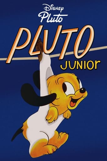 Watch Pluto Junior
