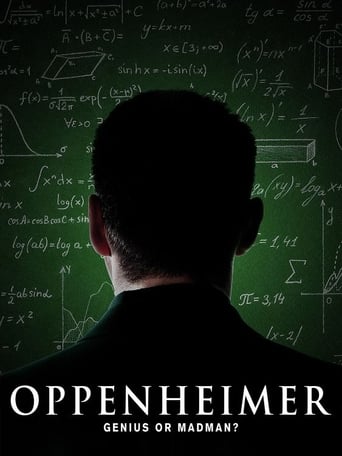 Oppenheimer: Genius or Madman?