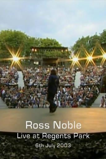 Watch Ross Noble: Live at Regent's Park