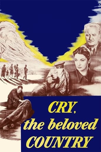 Watch Cry, the Beloved Country