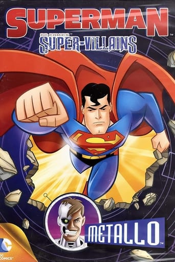 Watch Superman - Super Villains: Metallo