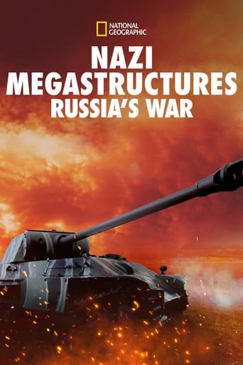 Watch Nazi Megastructures: Russia's War