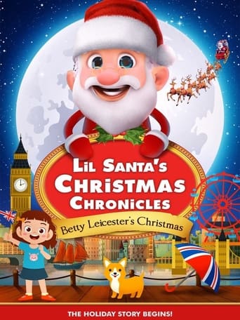 Lil Santa’s Christmas Chronicles: Betty Leicester's Christmas