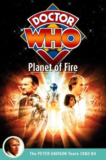 Watch Doctor Who: Planet of Fire