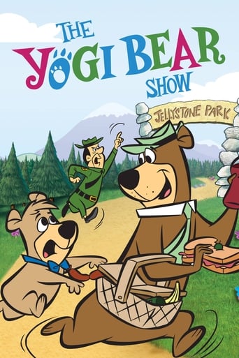 Watch The Yogi Bear Show