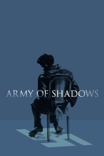 Watch Army of Shadows