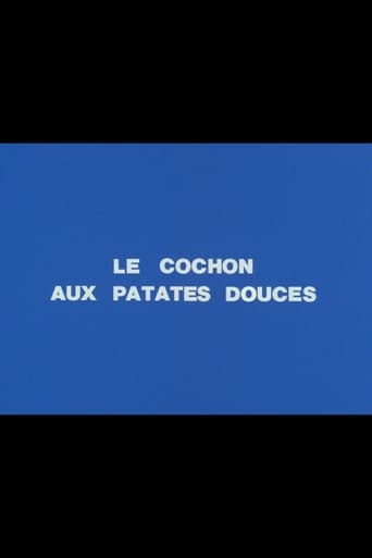 Le cochon aux patates douces