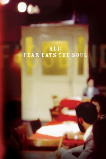 Watch Ali: Fear Eats the Soul