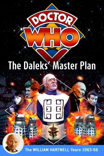 Watch Doctor Who: The Daleks' Master Plan
