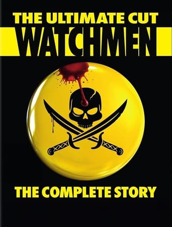 Watchmen: The Ultimate Cut