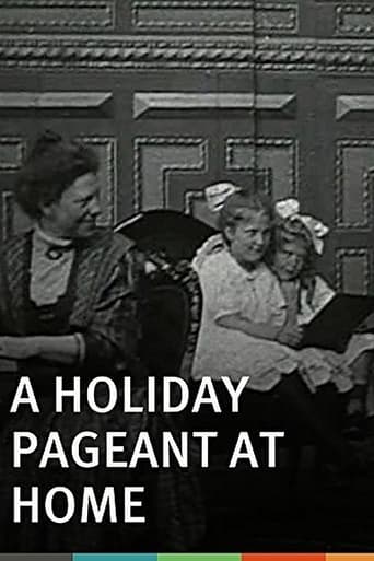 Watch A Holiday Pageant at Home