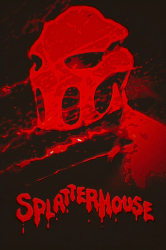 Splatterhouse Fan Film