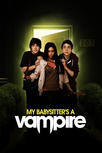 Watch My Babysitter's a Vampire