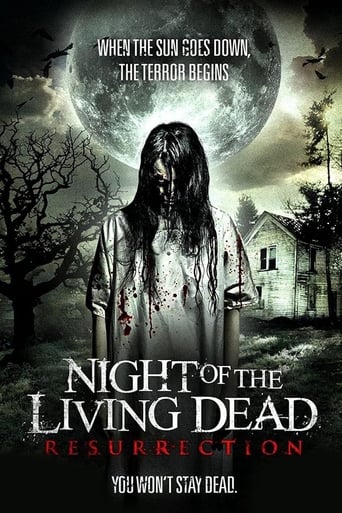 Watch Night of the Living Dead: Resurrection