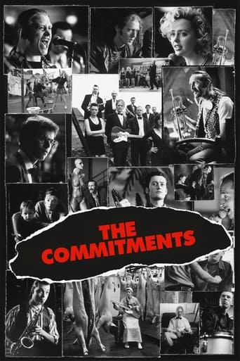 Watch The Commitments