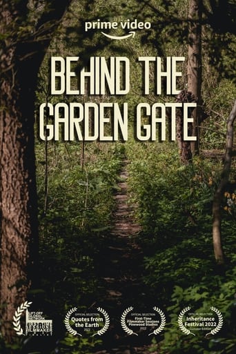 Behind The Garden Gate