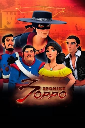 Watch Zorro the Chronicles