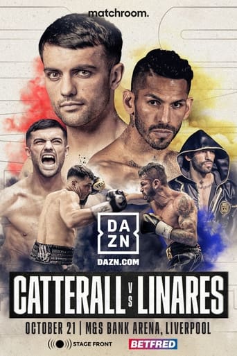 Watch Jack Catterall vs. Jorge Linares
