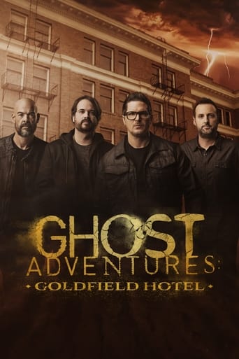 Watch Ghost Adventures: Goldfield Hotel