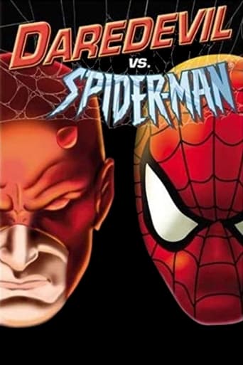 Watch Daredevil vs. Spider-Man