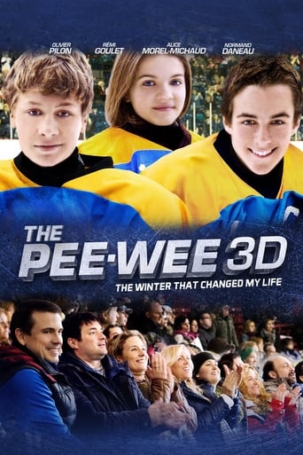 Watch The Pee Wee 3D: The Winter That Changed My Life