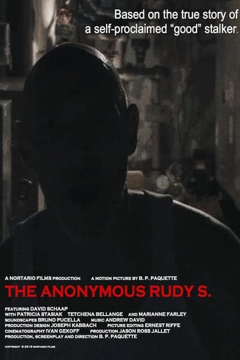 Watch The Anonymous Rudy S.