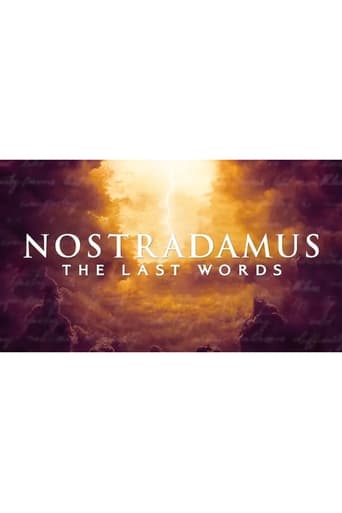 Nostradamus: The Final Word