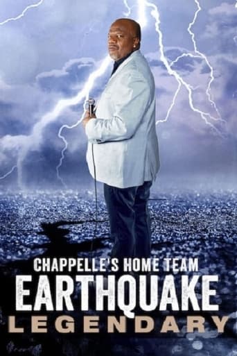 Watch Chappelle's Home Team - Earthquake: Legendary