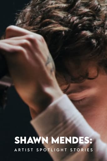 Watch Shawn Mendes: Artist Spotlight Stories