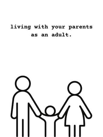 Watch Living With Your Parents as an Adult
