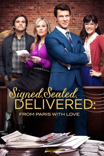 Watch Signed, Sealed, Delivered: From Paris with Love