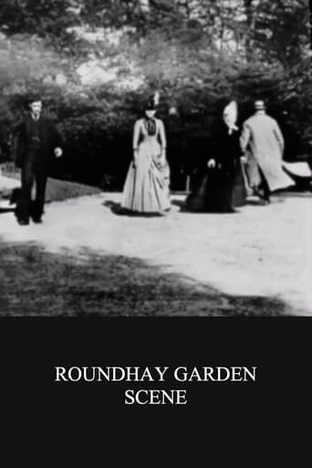Watch Roundhay Garden Scene