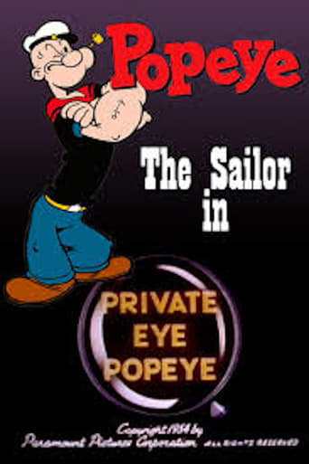 Watch Private Eye Popeye