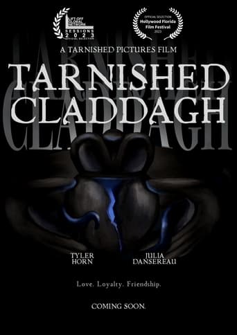 Tarnished Claddagh