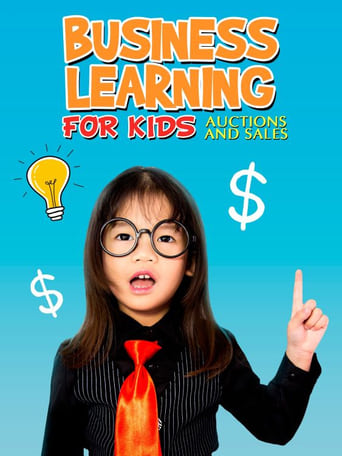 Business learning for kids: Auctions And Sales