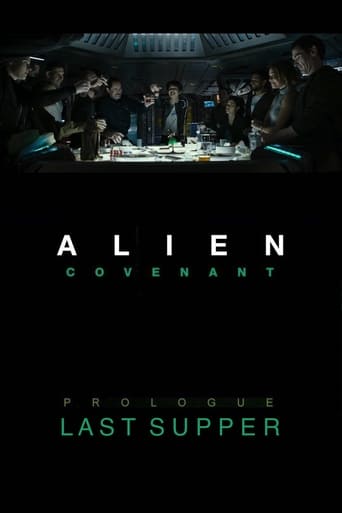 Watch Alien: Covenant - Prologue: Last Supper