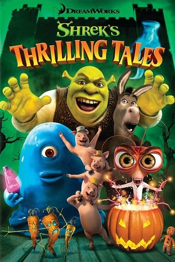 Watch Shrek's Thrilling Tales
