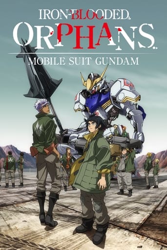 Watch Mobile Suit Gundam: Iron-Blooded Orphans