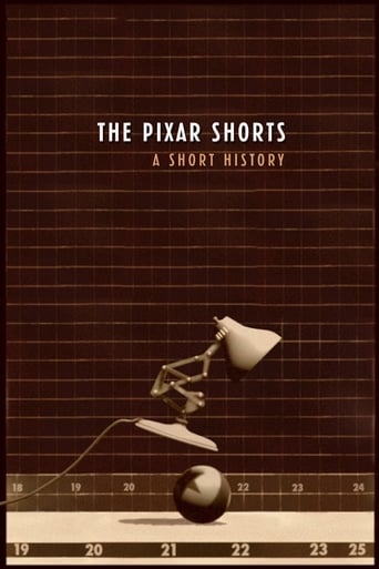 Watch The Pixar Shorts: A Short History