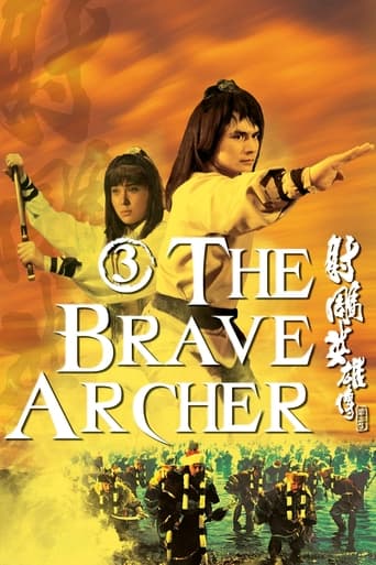 Watch The Brave Archer 3
