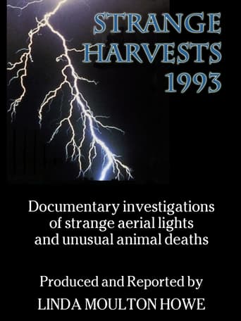 Strange Harvests 1993