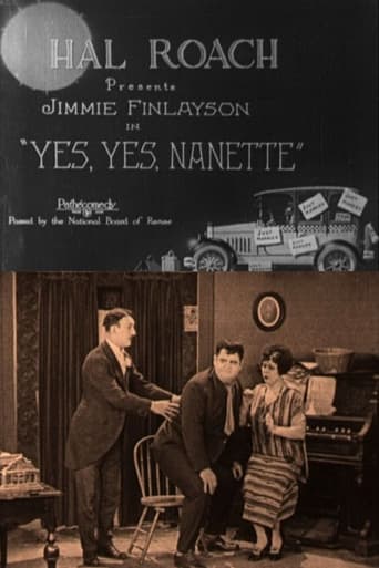 Watch Yes, Yes, Nanette