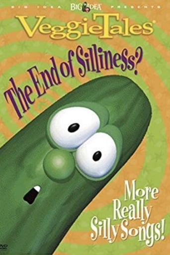 Watch VeggieTales: The End of Silliness?