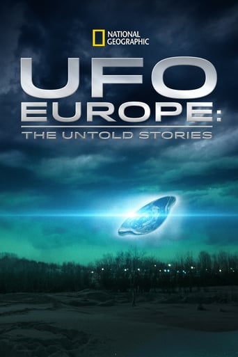 Watch UFO Europe: The Untold Stories