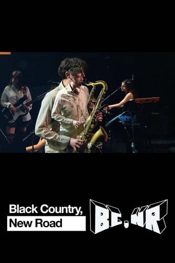 Black Country, New Road - 'Live from the Queen Elizabeth Hall'
