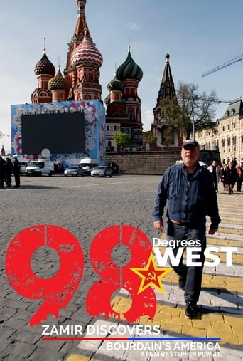 Watch 98 Degrees West - Zamir Discovers Bourdain's America