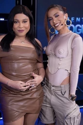 De Frente Com Blogueirinha (Anitta's episode)