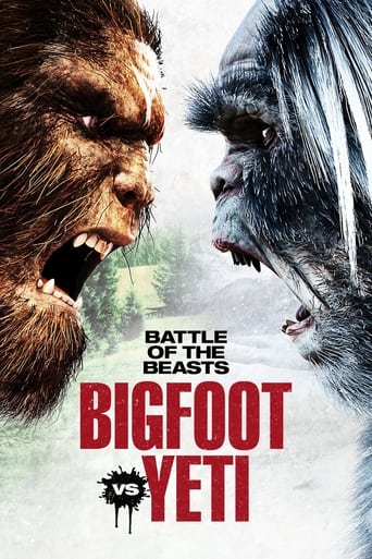 Watch Battle of the Beasts: Bigfoot vs. Yeti