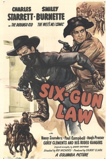 Watch Six-Gun Law