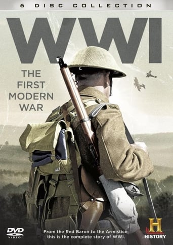 Watch WWI: The First Modern War